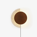Crescent Halo Plug-in Wall Sconce Vakkerlight