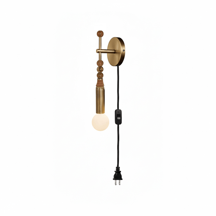 Toam Plug-in Wall Lamp Vakkerlight