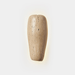 Earthy Stone Wall Sconce Vakkerlight
