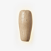 Earthy Stone Wall Sconce Vakkerlight