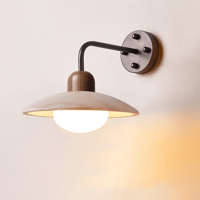 Dome Arm Wall Lamp Vakkerlight