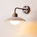 Dome Arm Wall Lamp Vakkerlight