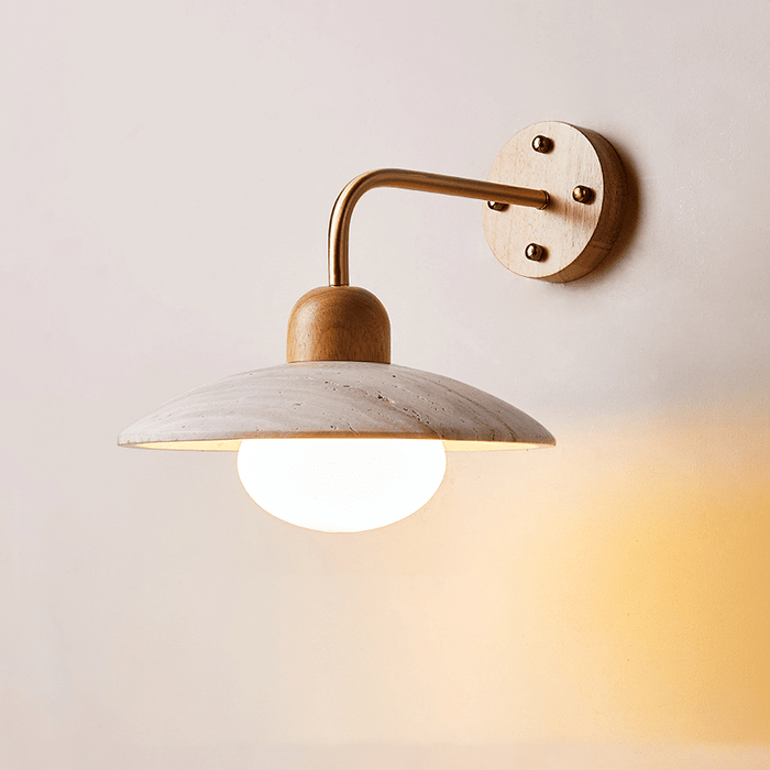 Dome Arm Wall Lamp Vakkerlight