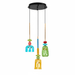 Colorful Candy Pendant Lamp Vakkerlight