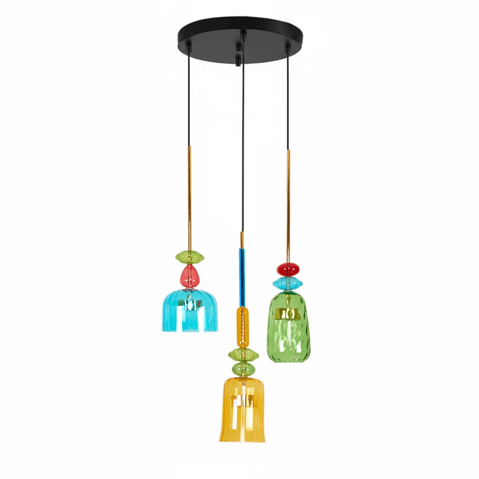 Colorful Candy Pendant Lamp Vakkerlight