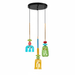 Colorful Candy Pendant Lamp Vakkerlight