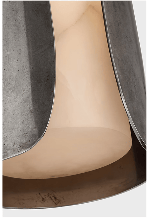 Cradled Alabaster Sconce Vakkerlight