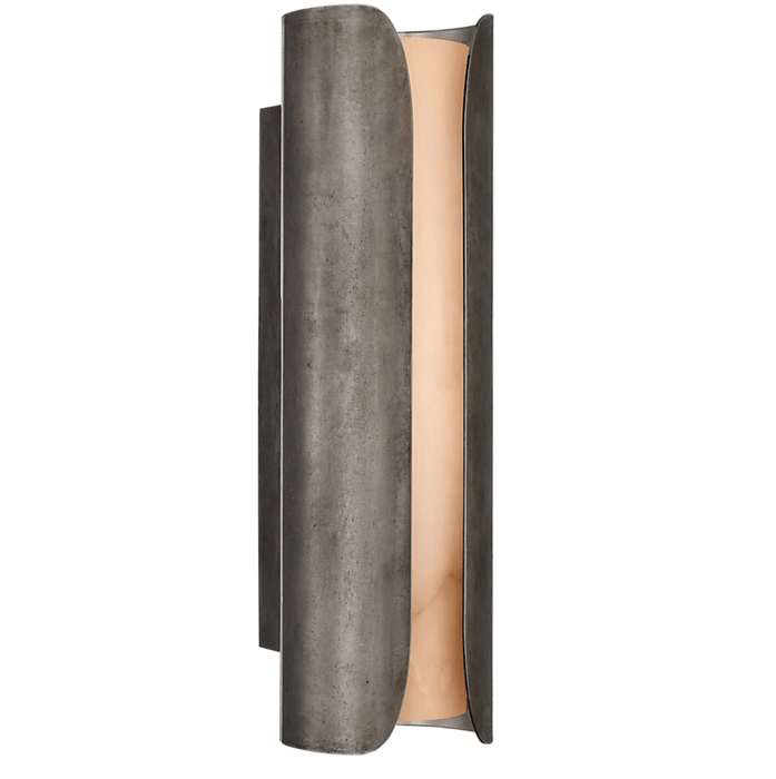 Cradled Alabaster Sconce Vakkerlight
