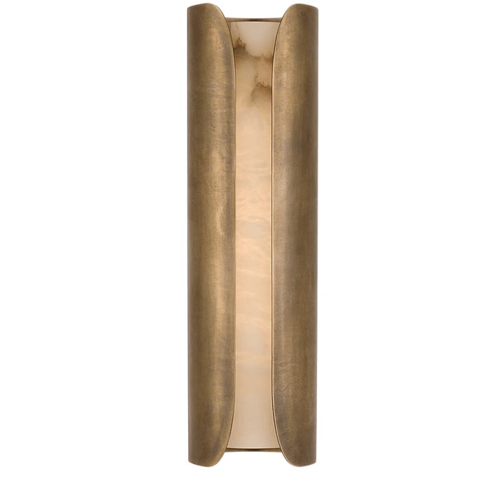 Cradled Alabaster Sconce Vakkerlight