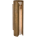 Cradled Alabaster Sconce Vakkerlight