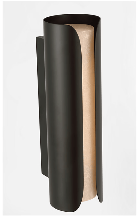 Cradled Alabaster Sconce Vakkerlight