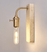 Industrial Stone Sconce Vakkerlight