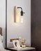 Industrial Stone Sconce Vakkerlight