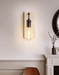 Industrial Stone Sconce Vakkerlight
