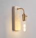 Industrial Stone Sconce Vakkerlight
