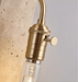 Industrial Stone Sconce Vakkerlight