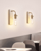 Industrial Stone Sconce Vakkerlight