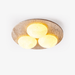 Trio Travertine Ceiling Light Vakkerlight