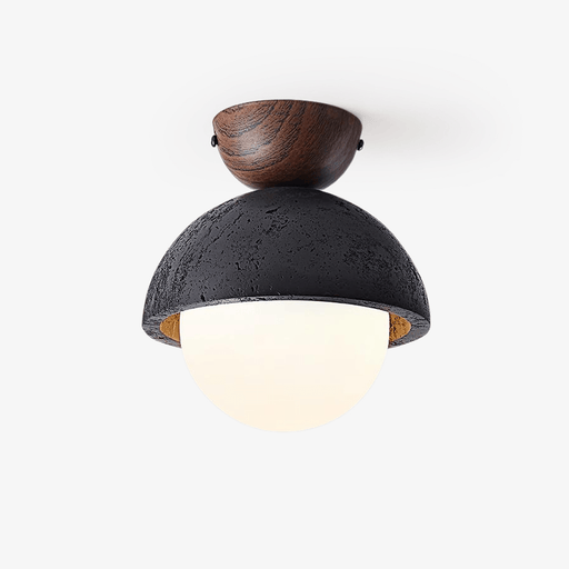 Volcanic Orb Ceiling Lamp Vakkerlight