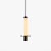 Cylindrical Plinth Alabaster Pendant Lamp Vakkerlight