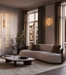Orbison Alabaster Wall Lamp Vakkerlight