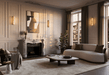 Orbison Alabaster Wall Lamp Vakkerlight