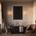 Orbison Alabaster Wall Lamp Vakkerlight