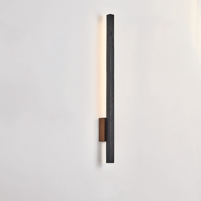 Horizon Pillar Sconce Vakkerlight