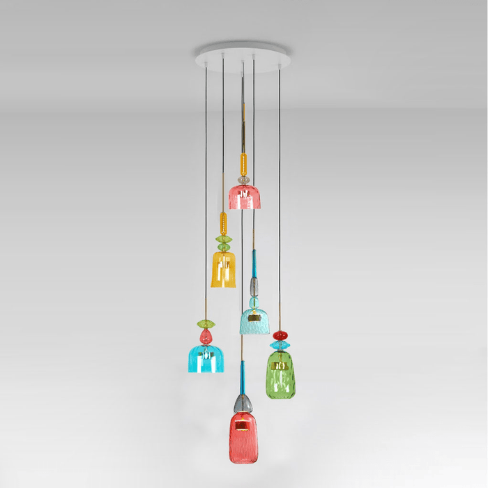 Colorful Candy Pendant Lamp Vakkerlight