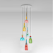 Colorful Candy Pendant Lamp Vakkerlight