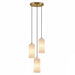 Monty  Alabaster Pendant Lamp Vakkerlight