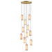 Monty  Alabaster Pendant Lamp Vakkerlight