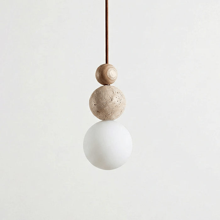 Elara Duo Pendant Lamp Vakkerlight