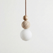 Elara Duo Pendant Lamp Vakkerlight
