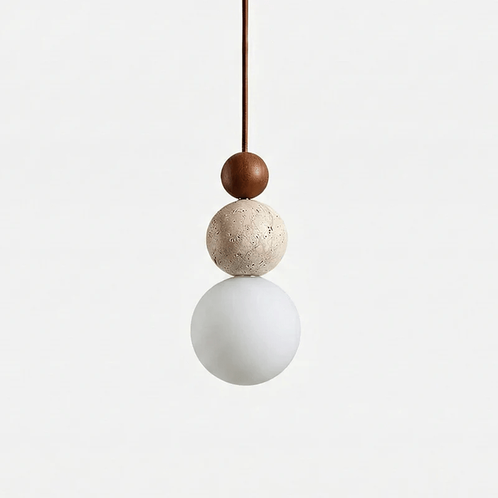 Elara Duo Pendant Lamp Vakkerlight