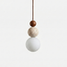 Elara Duo Pendant Lamp Vakkerlight