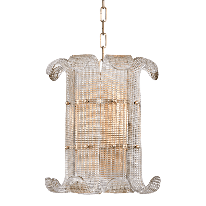 Brasher Small Chandelier Vakkerlight