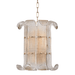 Brasher Small Chandelier Vakkerlight