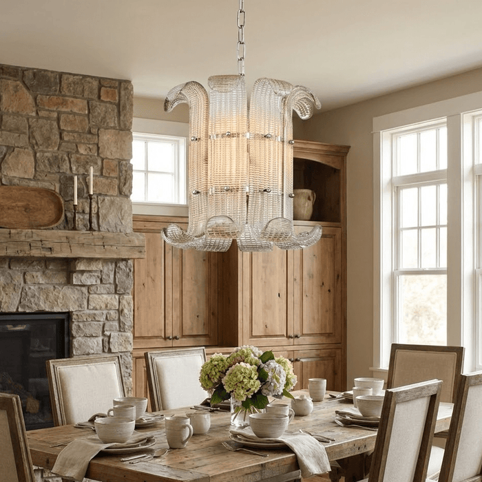 Brasher Small Chandelier Vakkerlight