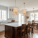 Brasher Small Chandelier Vakkerlight