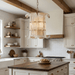 Brasher Small Chandelier Vakkerlight