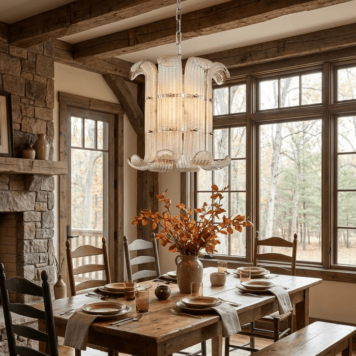 Brasher Small Chandelier Vakkerlight