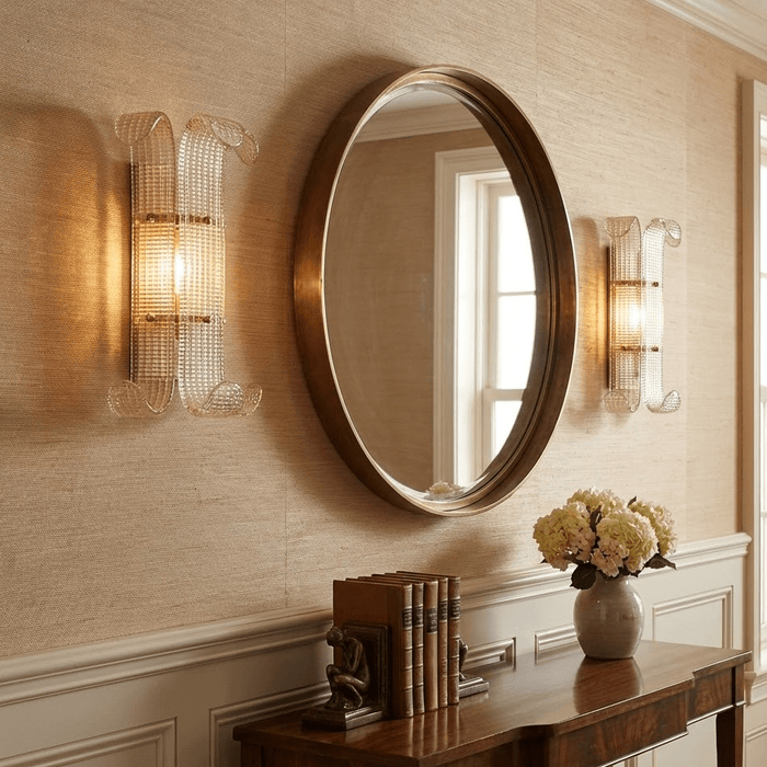 Brasher Wall Lamp Vakkerlight