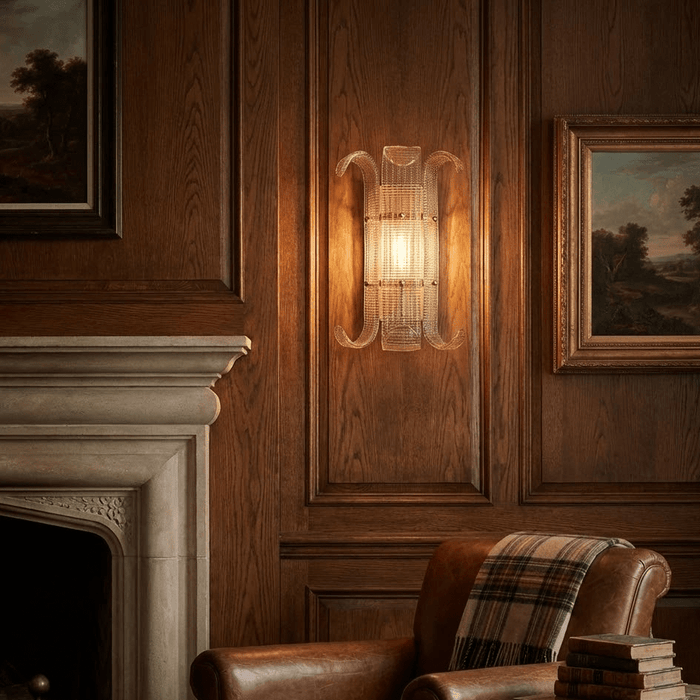 Brasher Wall Lamp Vakkerlight