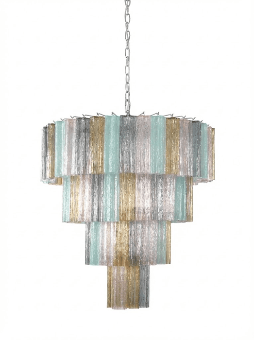 Lustrava Prism Chandelier Vakkerlight