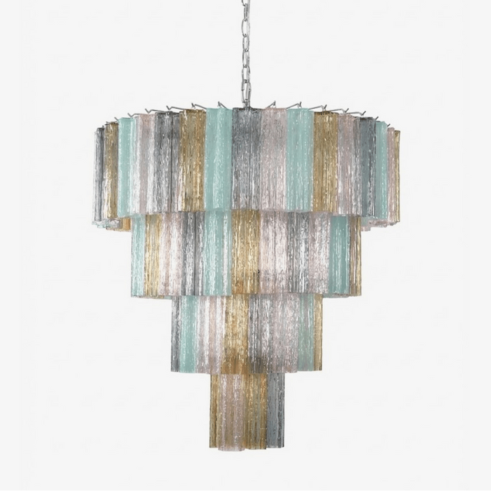 Lustrava Prism Chandelier Vakkerlight