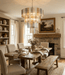 Lustrava Prism Chandelier Vakkerlight