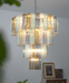 Lustrava Prism Chandelier Vakkerlight