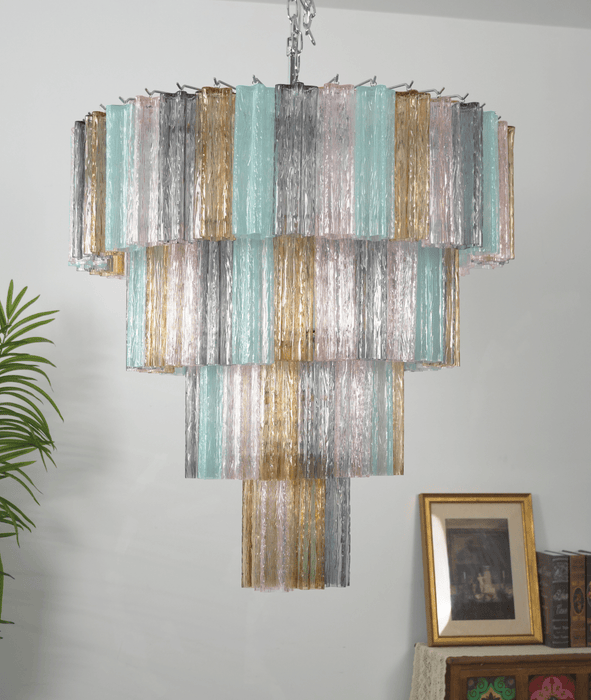 Lustrava Prism Chandelier Vakkerlight