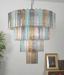 Lustrava Prism Chandelier Vakkerlight